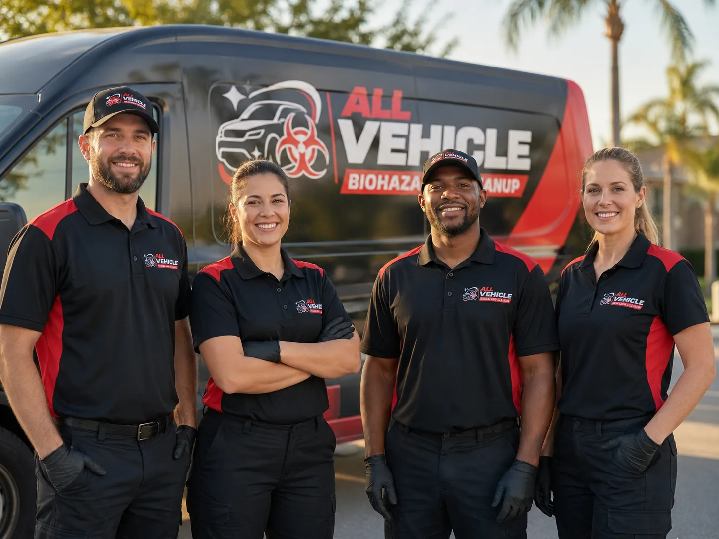 Vehicle Biohazard Cleanup company in Oxford, MD